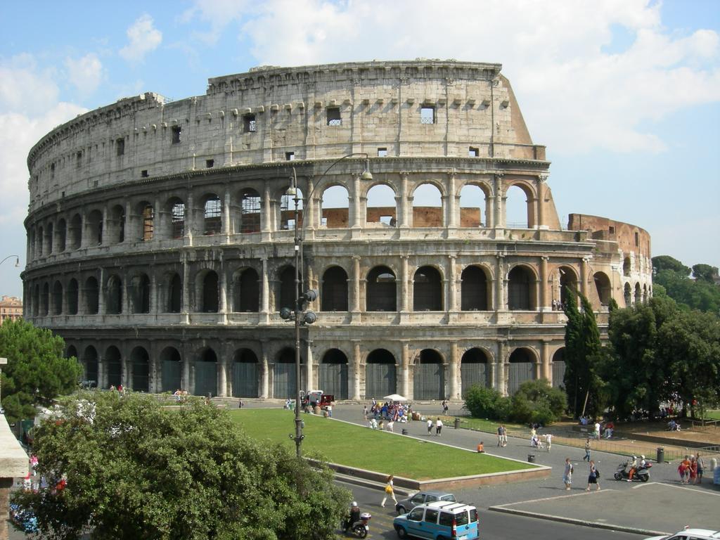 Appartement Giambullari Rome