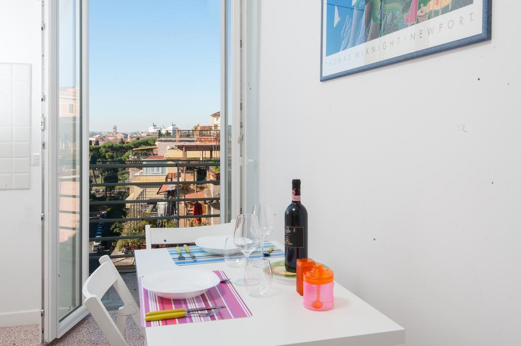 Appartement Giambullari Rome